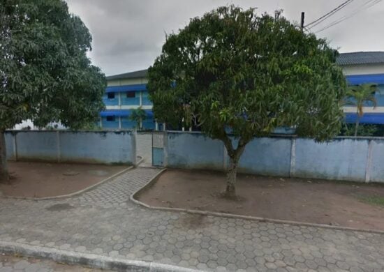 Ataque ocorreram na Escola Estadual de Ensino Fundamental e Médio Primo Biti (EEEFM), em Aracuz, no Espírito Santo - Foto: Reprodução/ Google