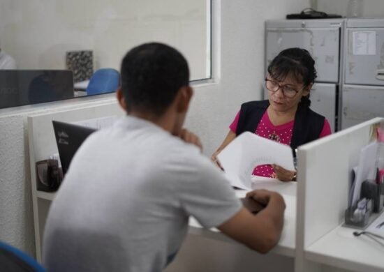 Atendimento do Sine Amazonas e Manaus