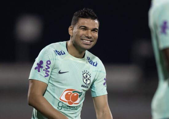 Casemiro é um dos principais jogadores da Seleção - Foto: Lucas Figueiredo/CBF