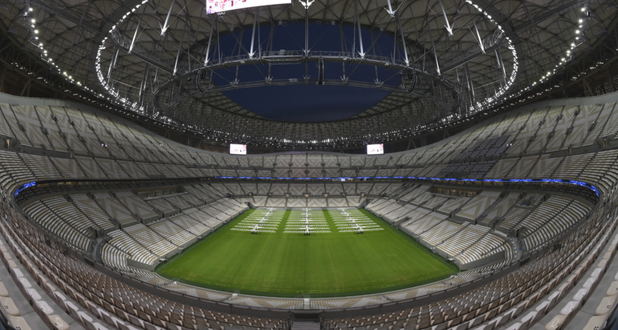 Estádio Lusail será o palco de Brasil e Camarões - Foto: Divulgação/Fifa