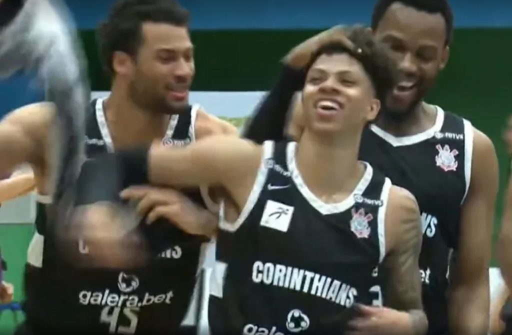Corinthians se recupera na competição - Foto: Reprodução