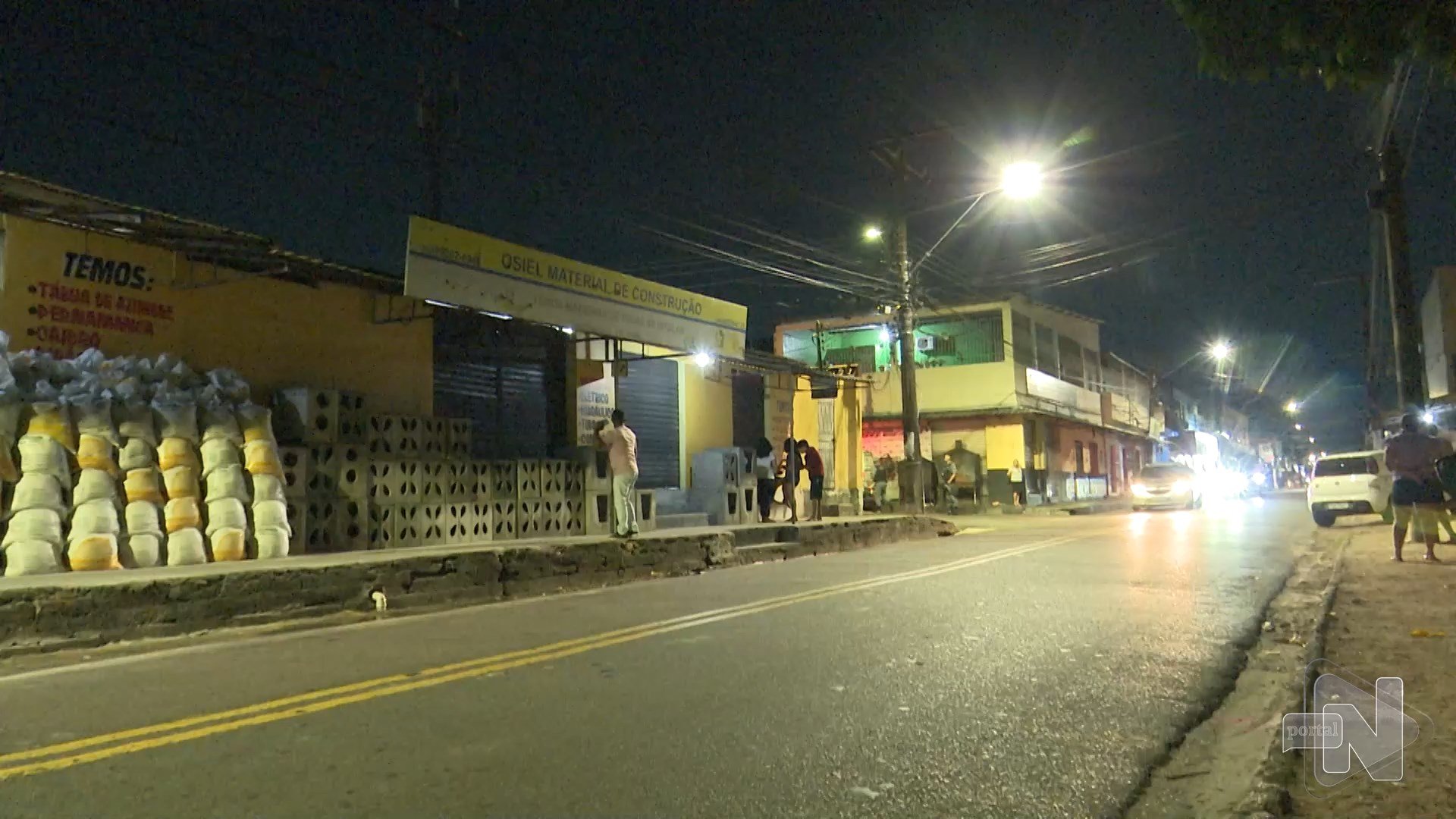 Dono de loja de material de construção é morto em assalto em Manaus