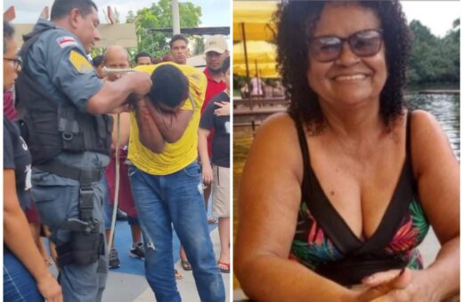 Suspeito de matar a própria mãe