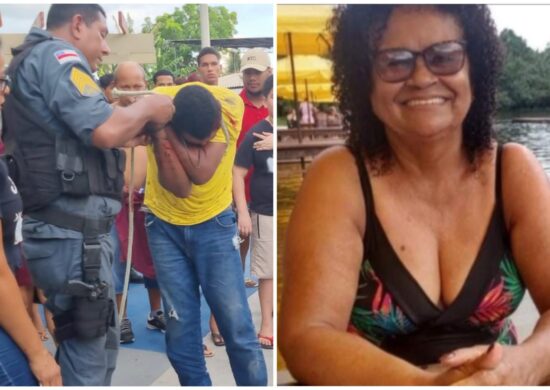 Suspeito de matar a própria mãe