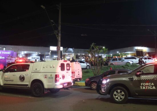 Ações da polícia ocorreram em Manaus e 7 cidades do interior - Foto: Tarcísio Heden/SSP-AM