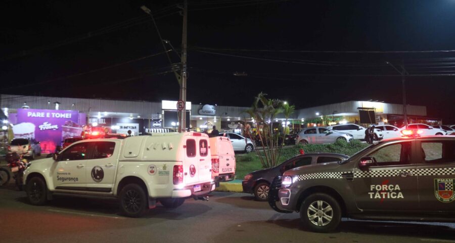 Ações da polícia ocorreram em Manaus e 7 cidades do interior - Foto: Tarcísio Heden/SSP-AM