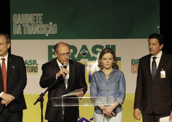 Alckimin transição governo Lula