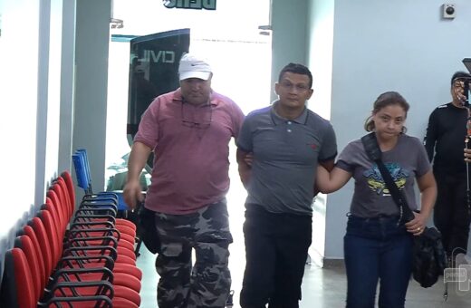 Homem é preso 11 anos depois de cometer um crime de homicídio em Manaus