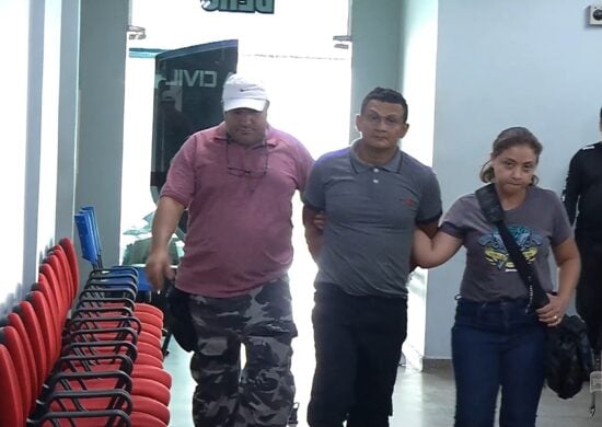 Homem é preso 11 anos depois de cometer um crime de homicídio em Manaus