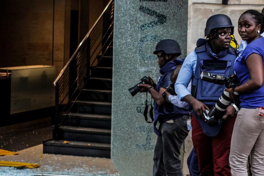 Impunidade para assassinatos de jornalistas permanece em 86%, alerta ONU -- Foto: Enos Teche/UNESCO