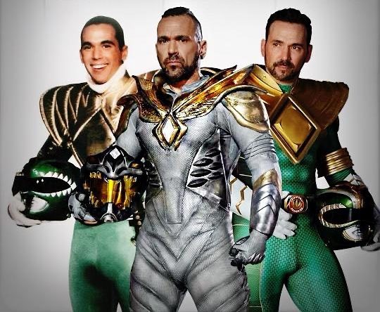 Ator De Power Rangers Jason David Frank Morre Aos Anos Portal Norte