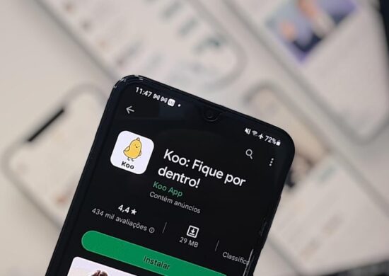 Koo App chega na versão em português para o Brasil