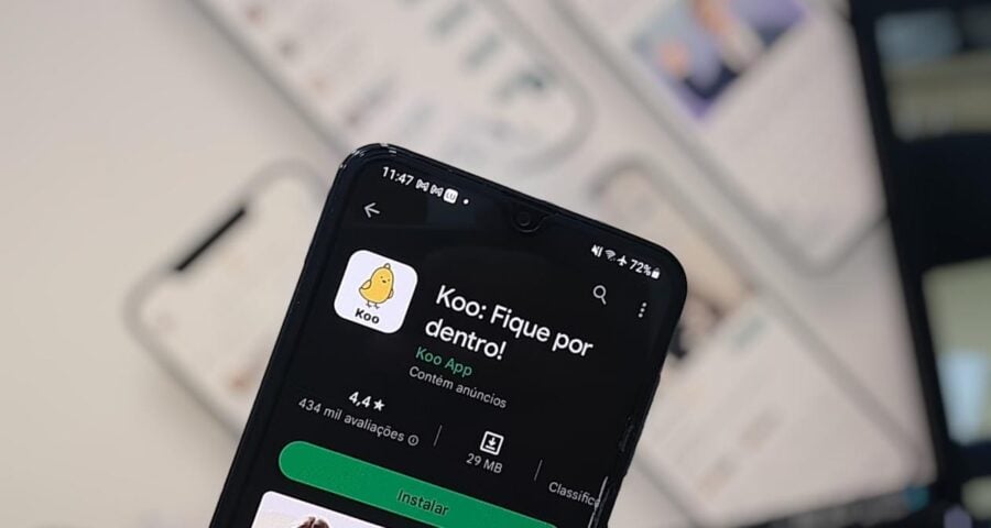 Koo App chega na versão em português para o Brasil