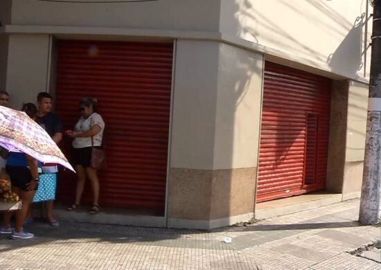 Loja de eletrodomésticos é invadida e roubada no Centro de Manaus