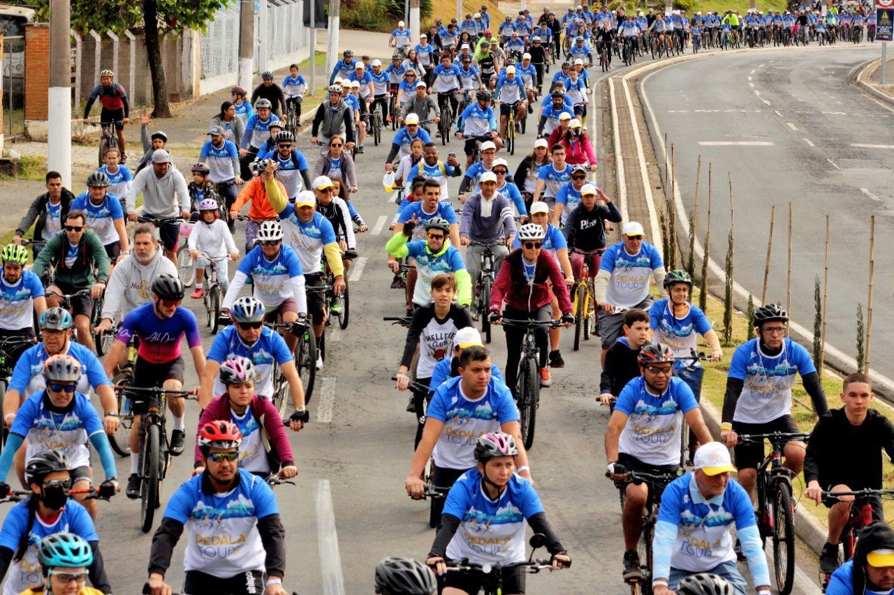 Manaus terá passeio ciclístico no próximo domingo (6) na Ponta Negra
