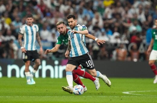 Argentina X França - Final da Copa do Mundo