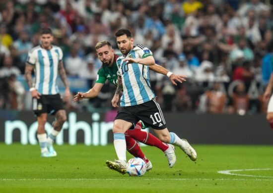 Argentina X França - Final da Copa do Mundo