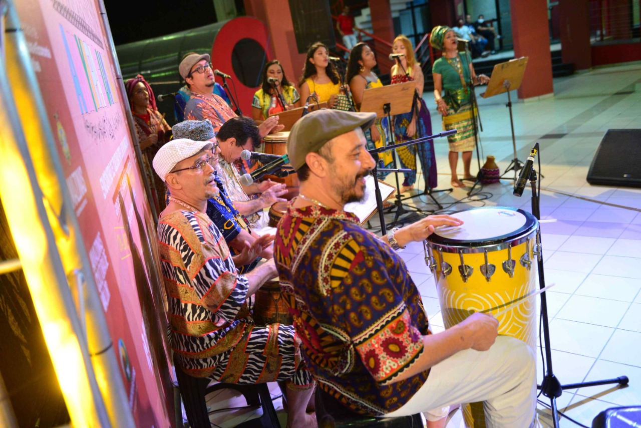 Mostra de Cultura Popular 'Amyipaguana' em Manaus - Foto: Michael Dantas/Secretaria de Estado de Cultura e Economia Criativa