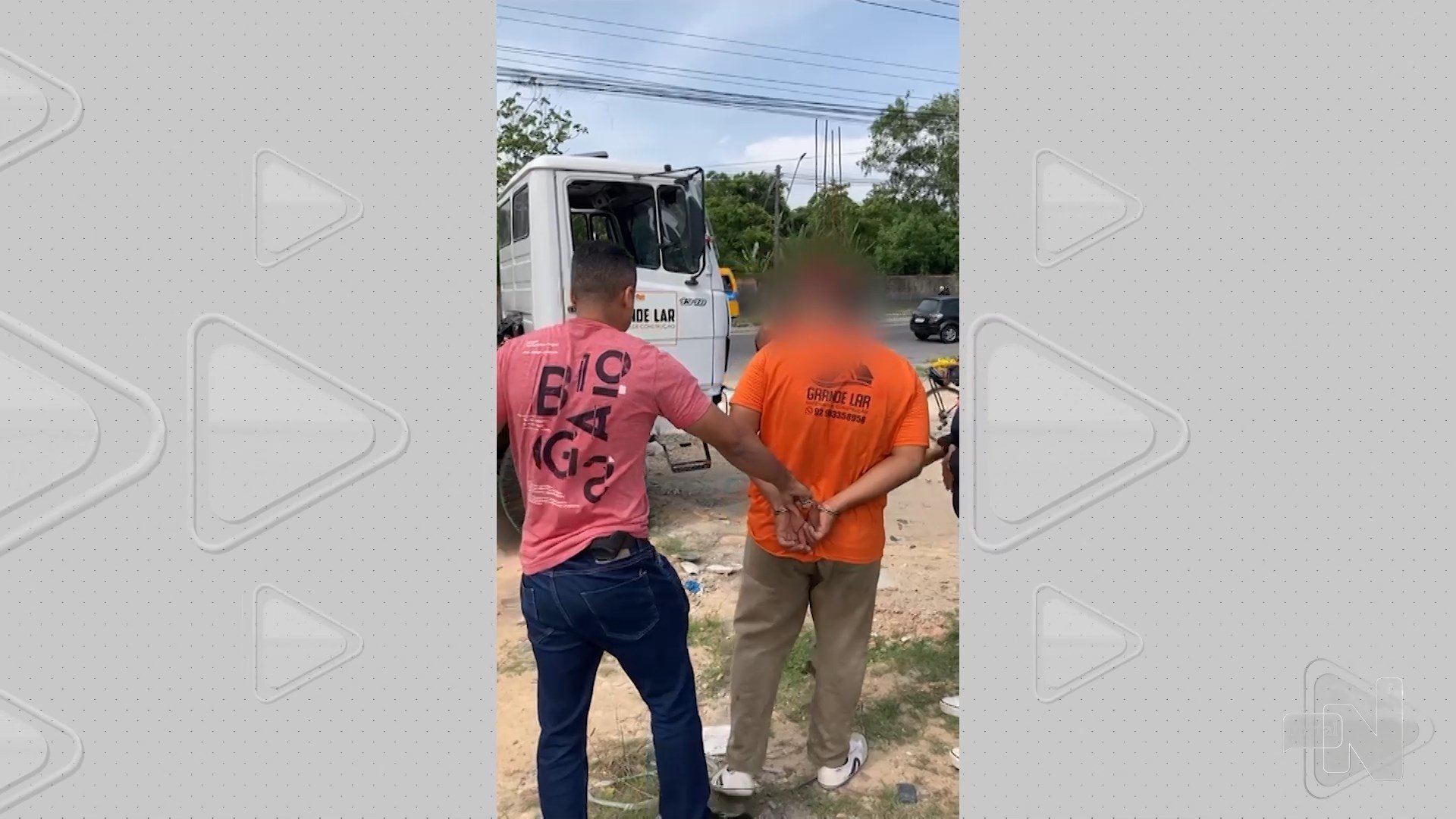 Motorista de aplicativo é acusado de abusar de passageiro em Manaus