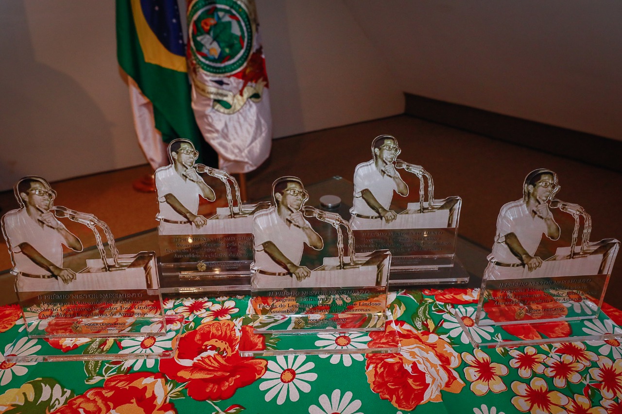 Prêmio Nestor Nascimento agracia personalidades locais e regionais que atuam na promoção da igualdade racial - Foto: Divulgação/Dicom/Aleam