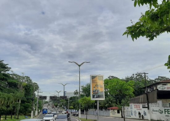 Previsão do Tempo na cidade de Manaus