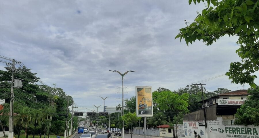 Previsão do Tempo na cidade de Manaus