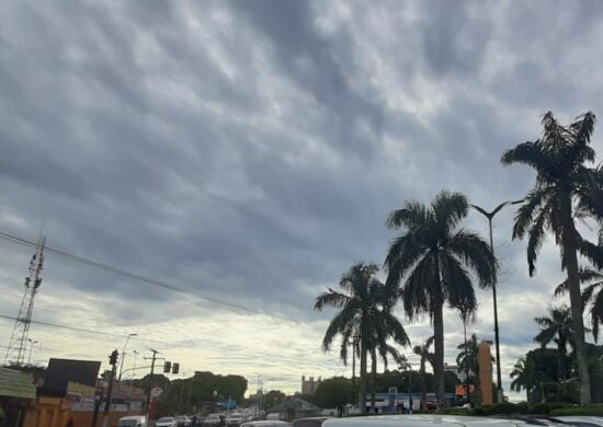 Previsão do tempo em Manaus, 29 de novembro