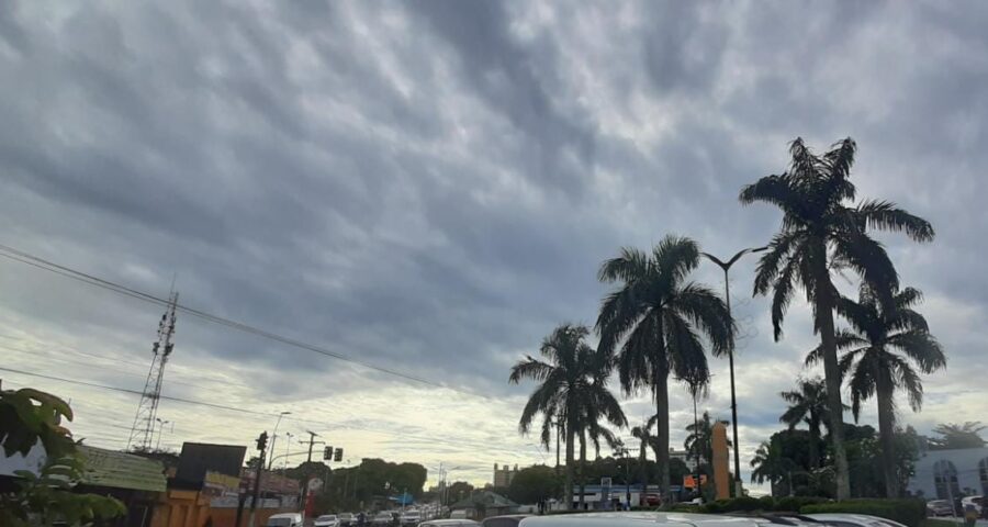 Previsão do tempo em Manaus, 29 de novembro