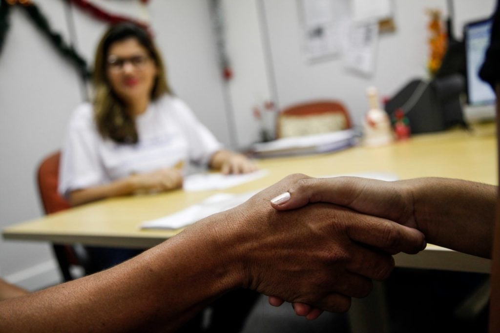 Neste ano, a Semana Nacional da Conciliação elegeu o tema "Menos conflitos; mais resultados" - Foto: Raphael Alves / TJAM