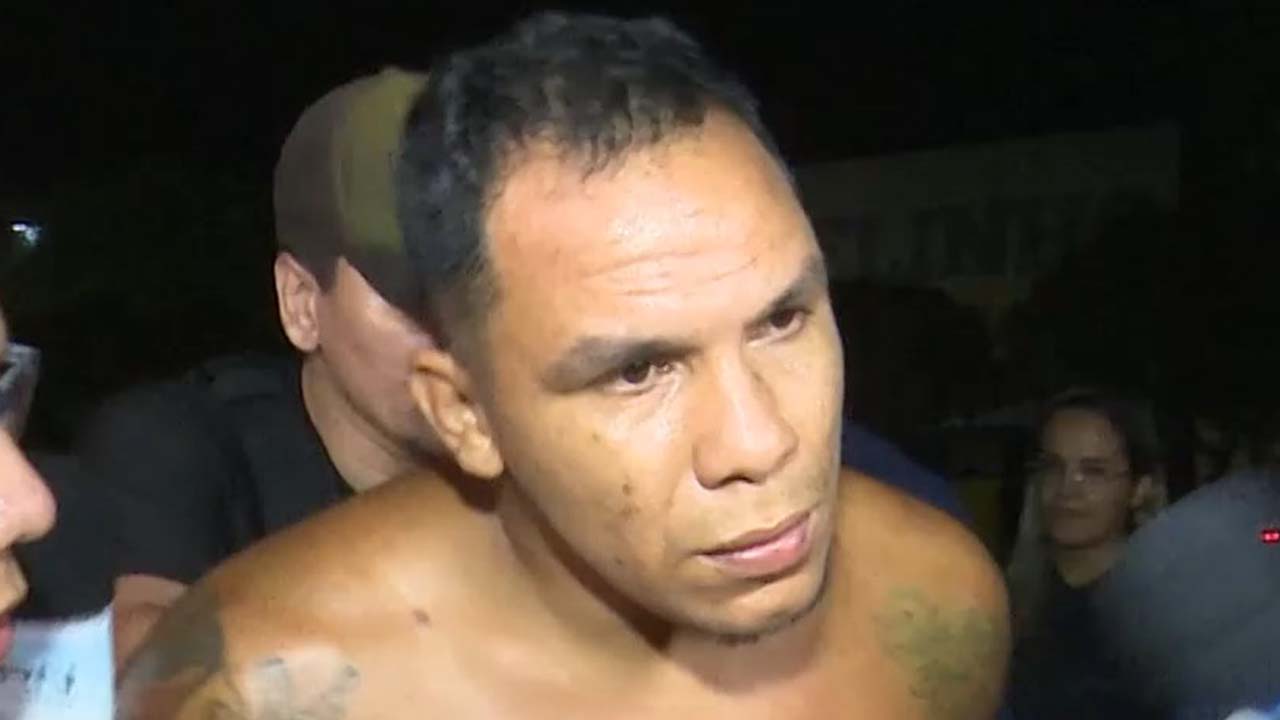 Suspeito de homicídio troca tiros com a polícia na Zona Leste de Manaus