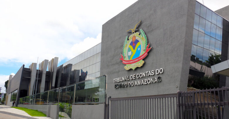 Decisão cautelar sobre licitação da Sepror é do conselheiro Fabian Barbosa - Foto: Divulgação/TCE-AM