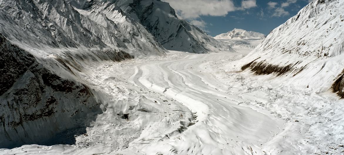 Unesco alerta que grande geleiras desaparecerão completamente até 2050