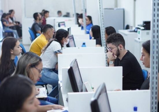 Vagas de emprego no Sine Amazonas Semtemp