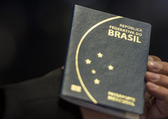 Agendamento para emissão de passaporte segue disponível no site da PF - Foto: Marcelo Camargo/Agência Brasil