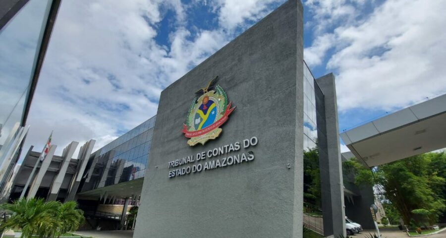 Com pregão suspenso, Prefeitura terá 15 dias para responder questionamentos do órgão - Foto: Divulgação/TCE-AM