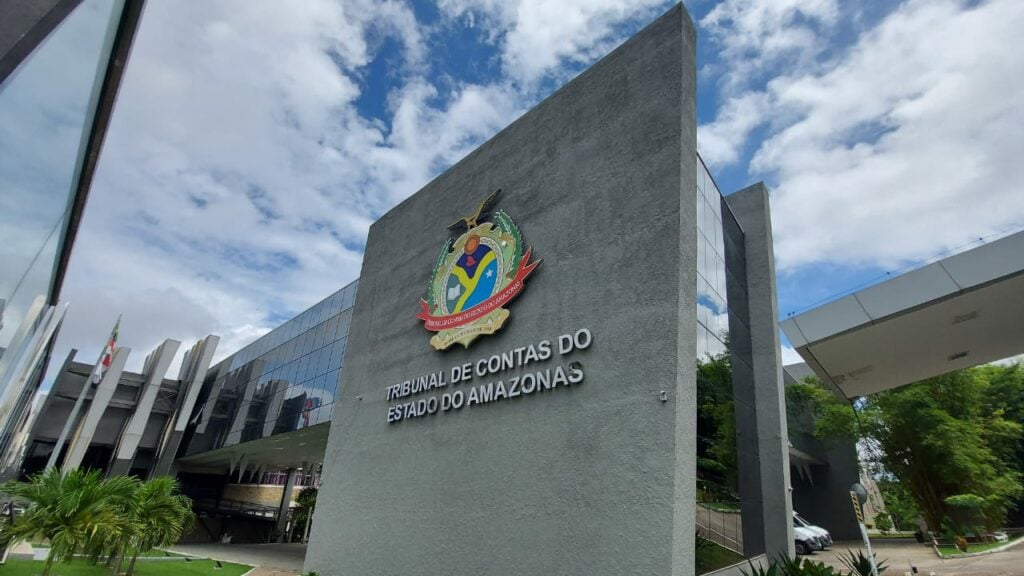 Com pregão suspenso, Prefeitura terá 15 dias para responder questionamentos do órgão - Foto: Divulgação/TCE-AM