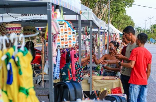 Artesãos serão selecionados para participação em eventos da gestão municipal - Foto: Antonio Pereira/Semcom