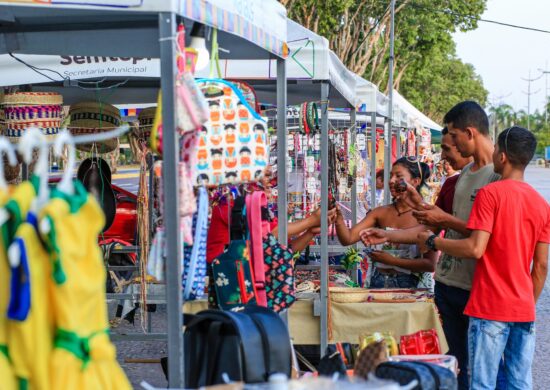 Artesãos serão selecionados para participação em eventos da gestão municipal - Foto: Antonio Pereira/Semcom