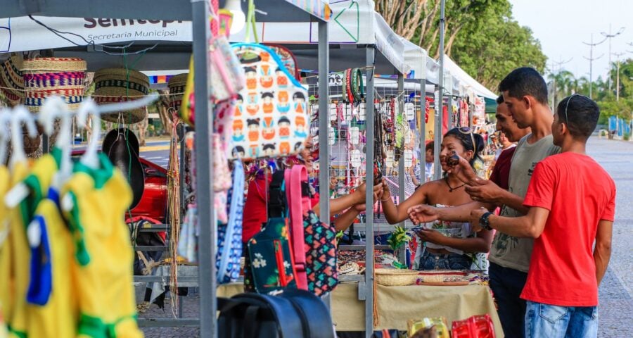 Artesãos serão selecionados para participação em eventos da gestão municipal - Foto: Antonio Pereira/Semcom