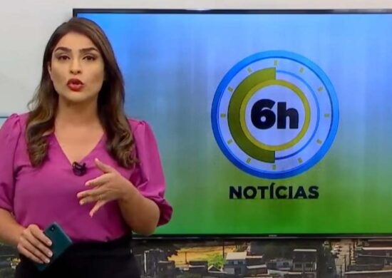 Assista agora ao jornal 6h Notícias desta quarta, 30 de novembro