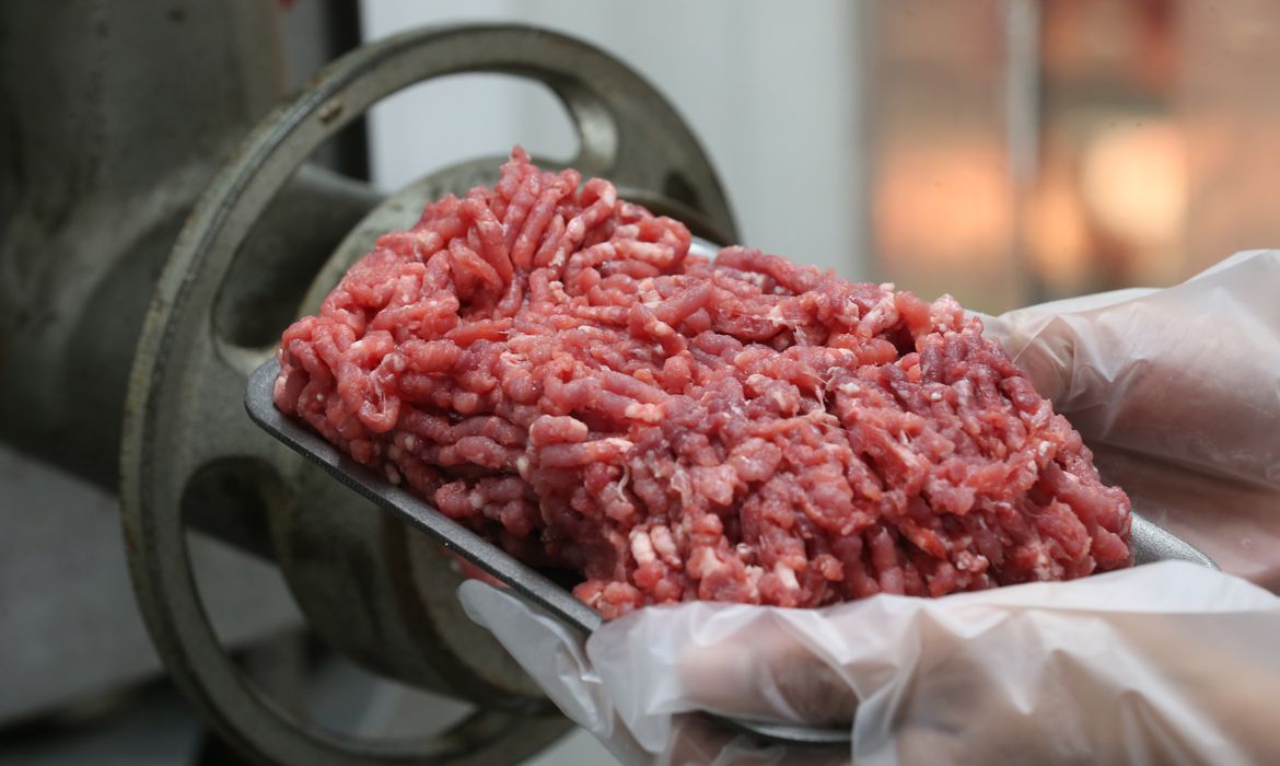 Fim do embargo de importação de carne brasileira na China - Foto: Fabio Rodrigues Pozzebom/Agência Brasil