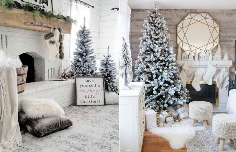Decoração de Natal: prepare sua casa com carinho e muito estilo para a ocasião - Foto: Reprodução/Pinterest/Site MMartan