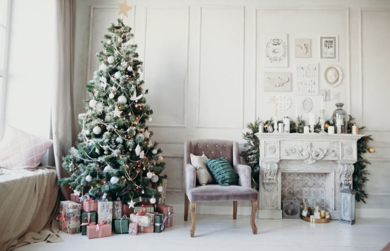 O Natal é a noite mais especial do ano para muitos - Foto: Reprodução/Pinterest/Site MMartan