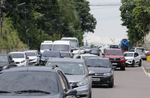 Desconto é referente a multas aplicadas neste ano, segundo Detran-AM - Foto: Antônio Lima/Secom