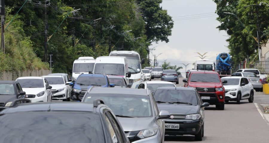 Desconto é referente a multas aplicadas neste ano, segundo Detran-AM - Foto: Antônio Lima/Secom