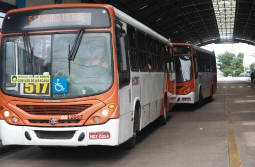 Motoristas de ônibus ameaçam entrar em greve em Manaus nesta quarta-feira, 12 - Foto: Divulgação/IMMU