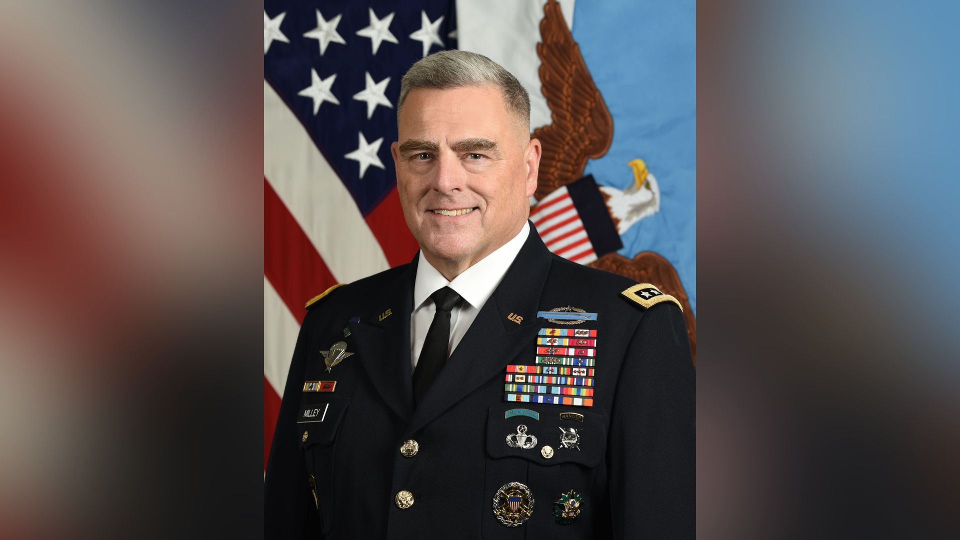 General Mark Milley - Foto: Divulgação/ Joint Chiefs of Staff EUA