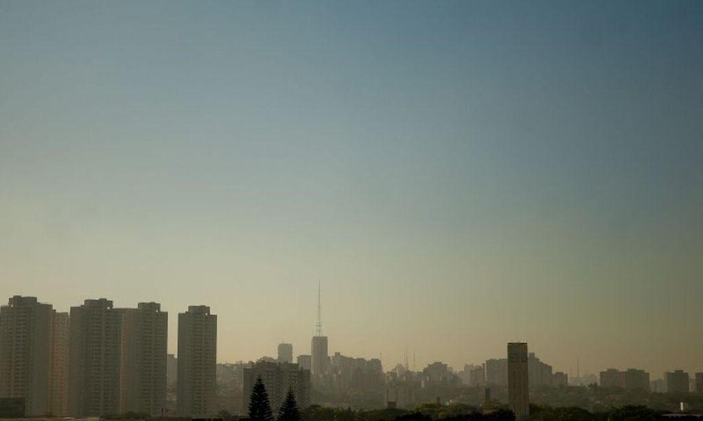 Índia pede que países ricos diminuam emissão de carbono - Foto: Arquivo/Agência Brasil
