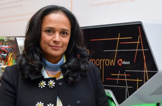 Isabel dos Santos tem um mandado de prisão preventiva em aberto - Foto: Nuno Coimbra/Creative Commons