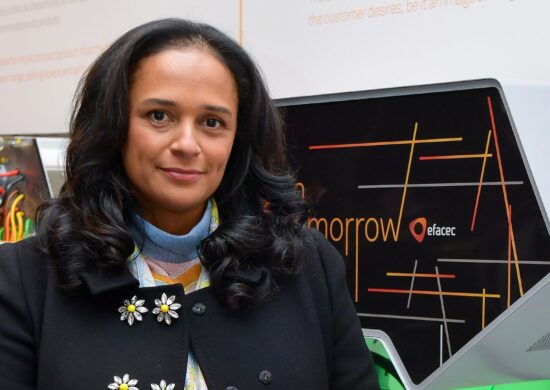 Isabel dos Santos tem um mandado de prisão preventiva em aberto - Foto: Nuno Coimbra/Creative Commons